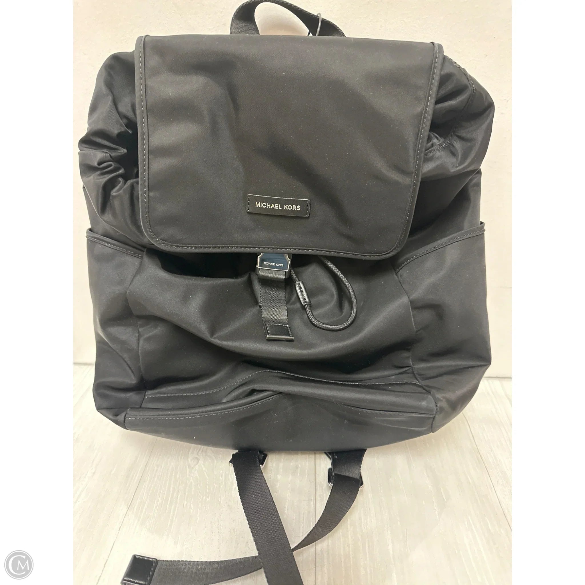 Backpack Designer By Michael Kors, Size: Large