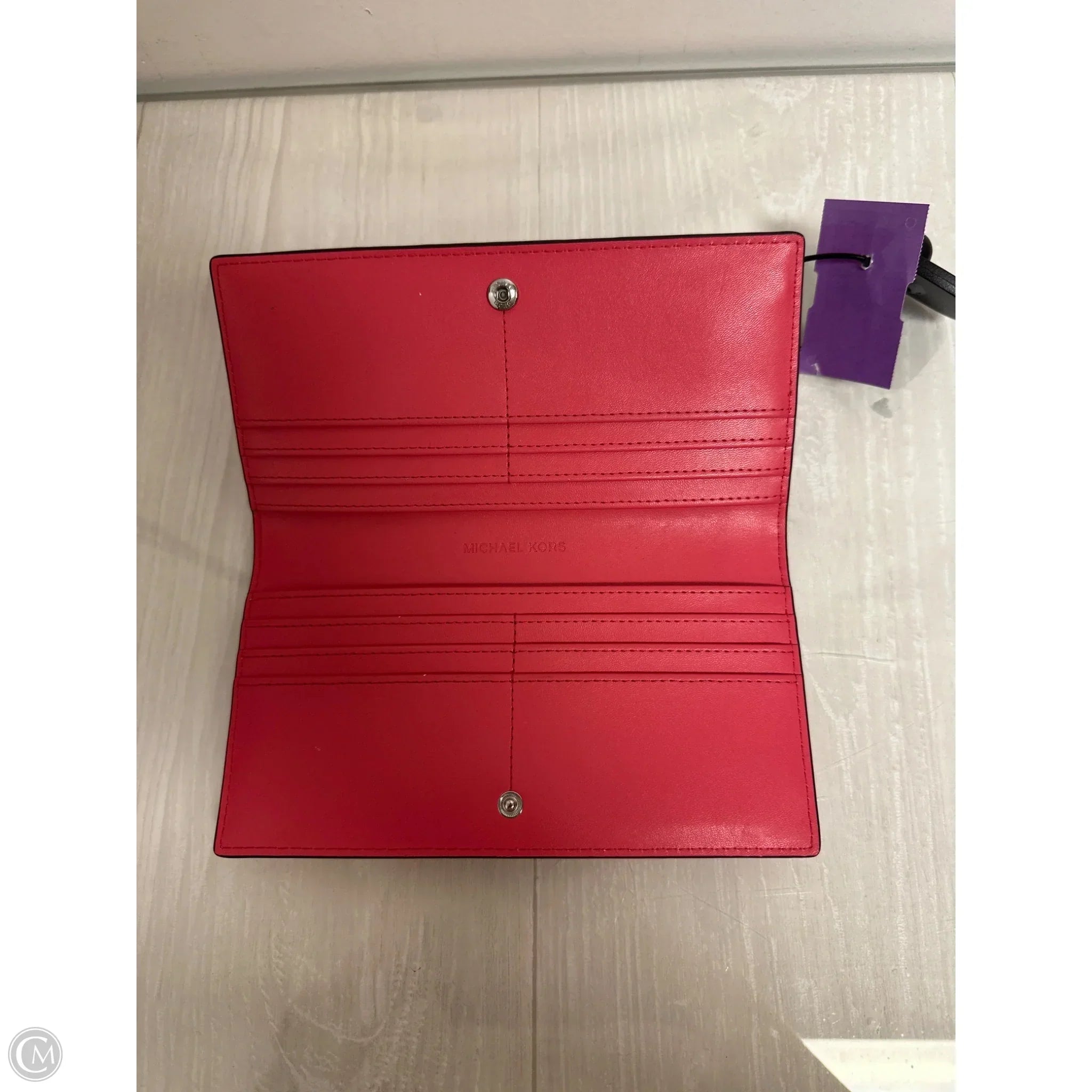 Wallet Designer By Michael Kors, Size: Small