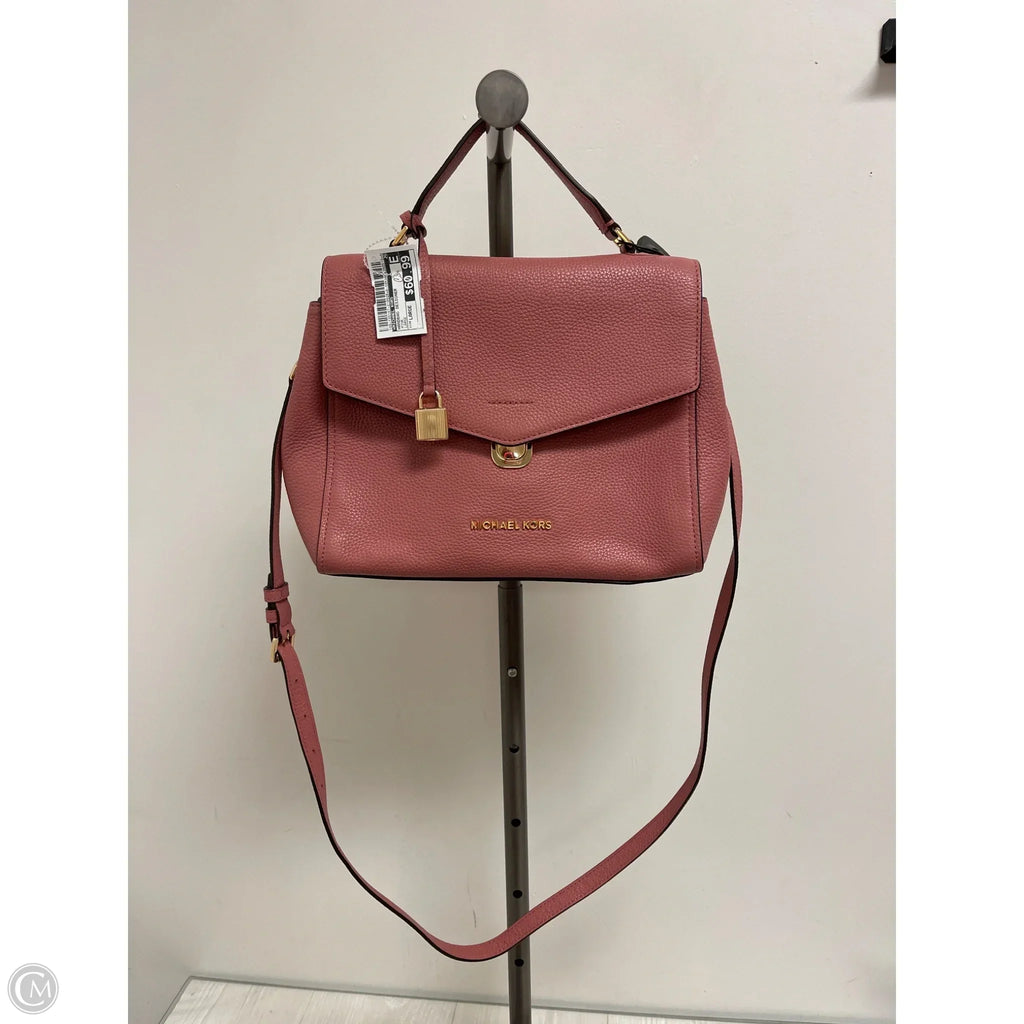 Handbag Designer By Michael Kors, Size: Large
