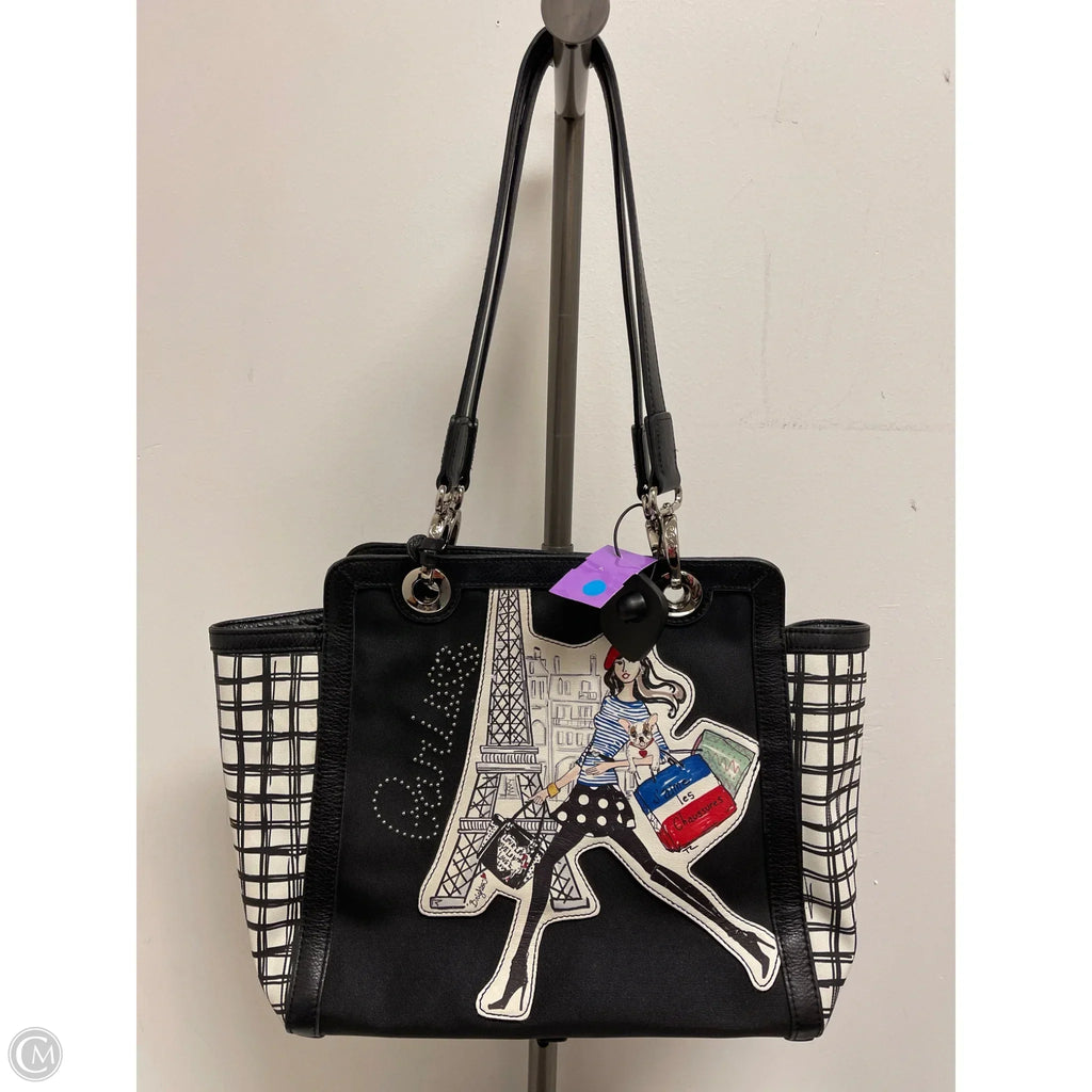 Handbag By Brighton, Size: Medium