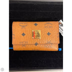 Wallet Luxury Designer By Mcm, Size: Small