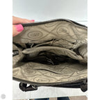 Handbag Leather By Brighton, Size: Medium