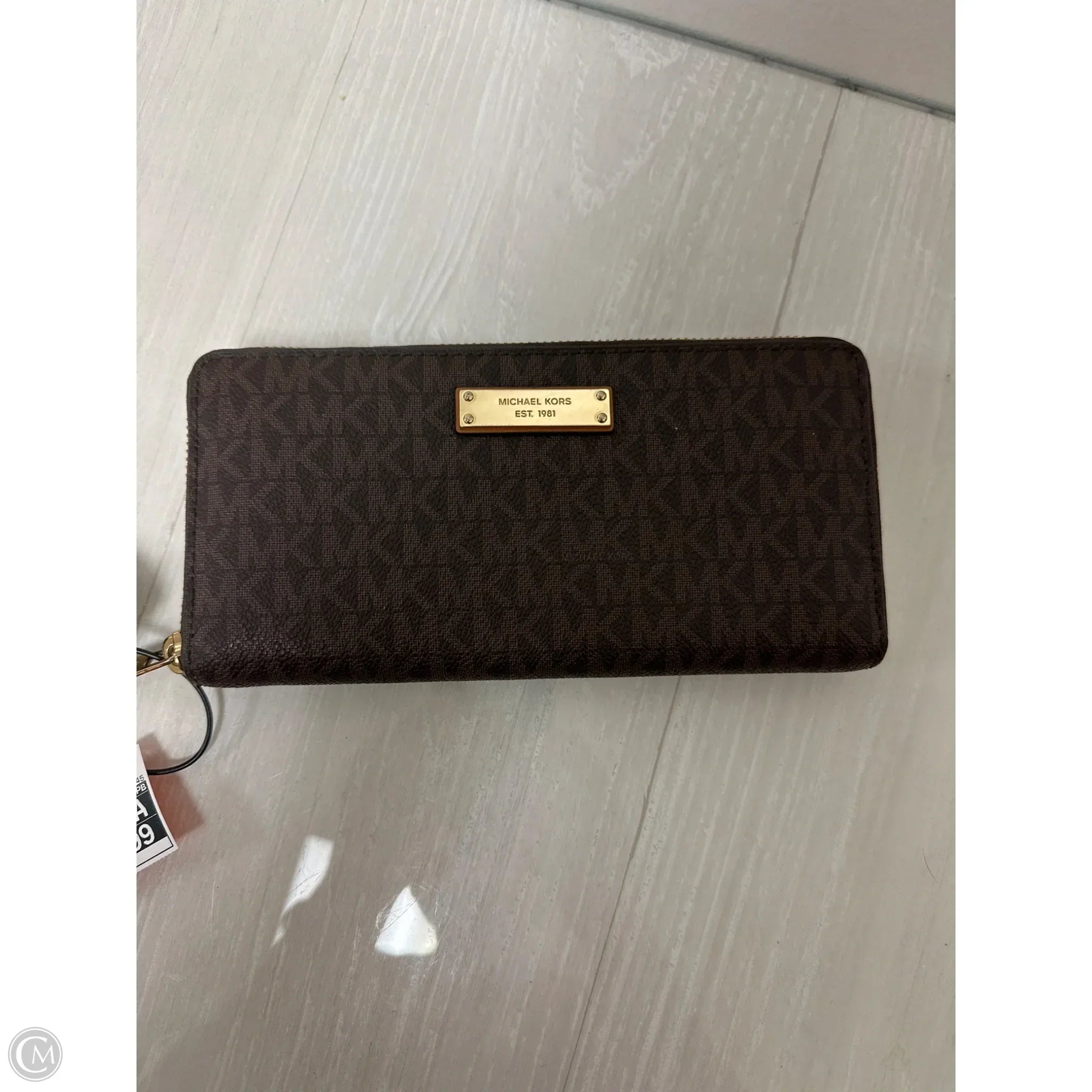 Wallet Designer By Michael Kors, Size: Medium