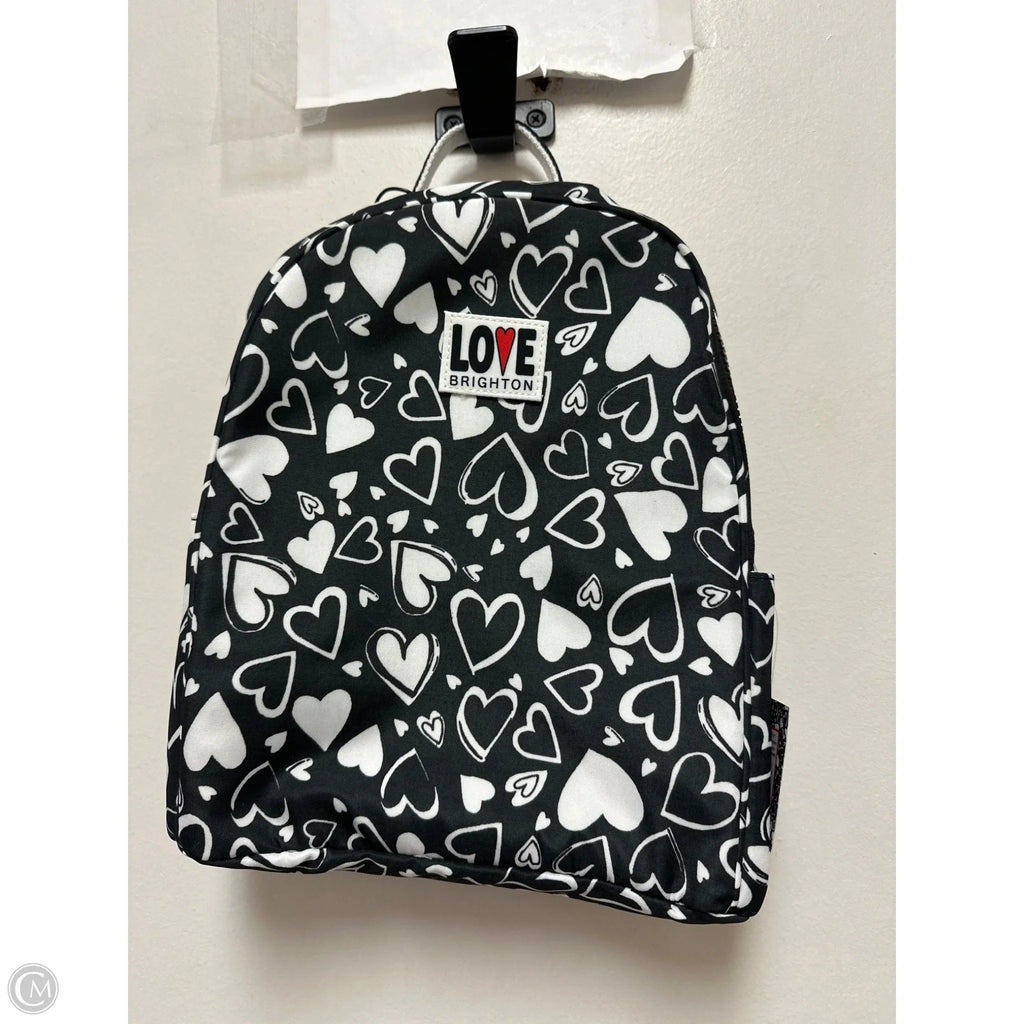 Backpack By Brighton, Size: Medium