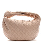 Nappa Intrecciato Teen Jodie Hobo Lotus