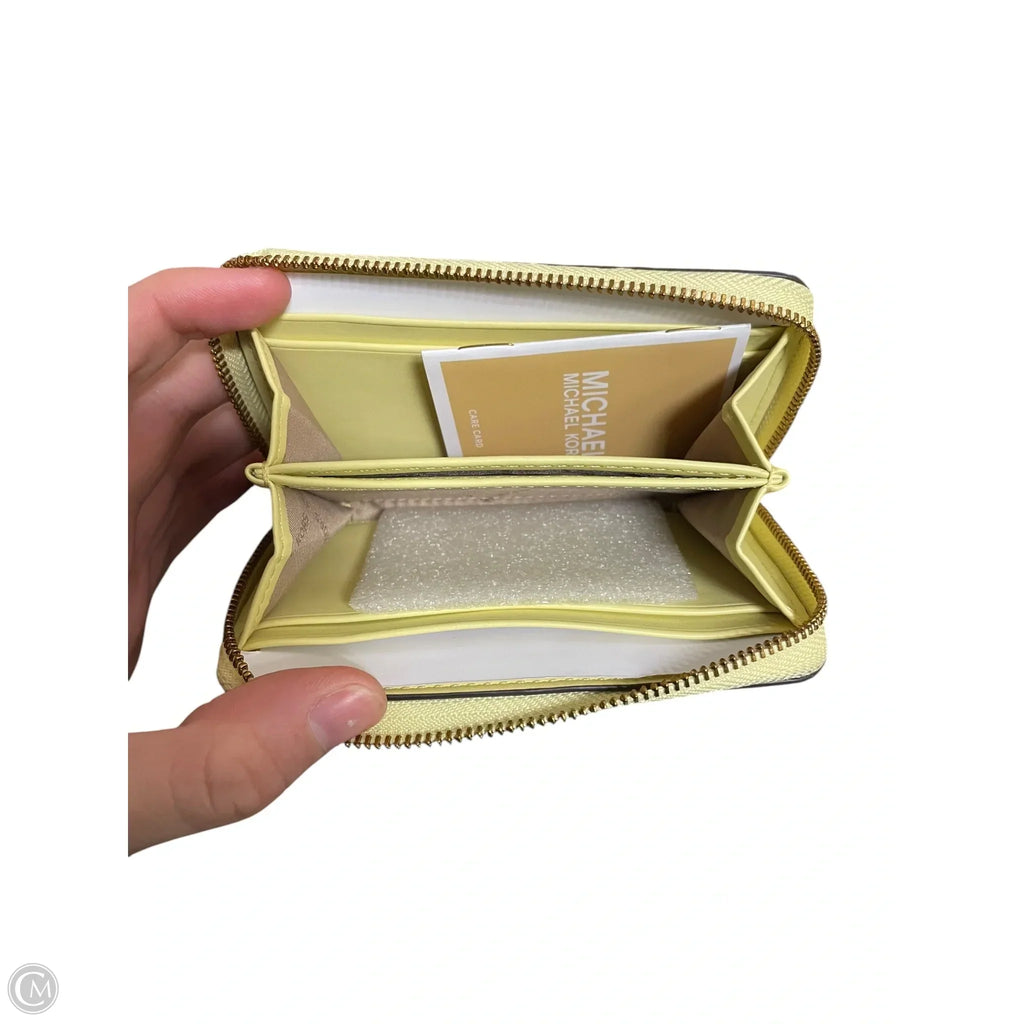 Wallet Designer By Michael Kors, Size: Small
