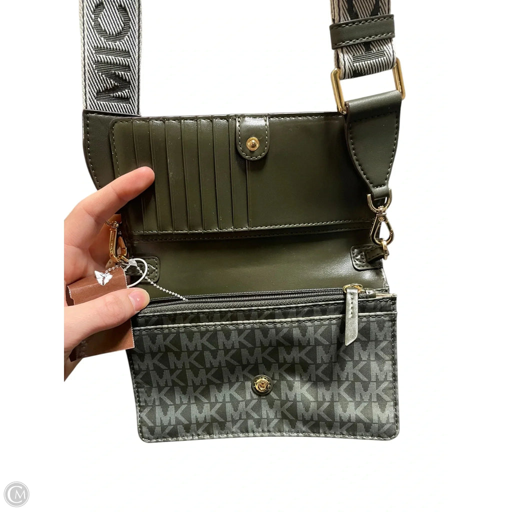 Handbag Designer By Michael Kors, Size: Small
