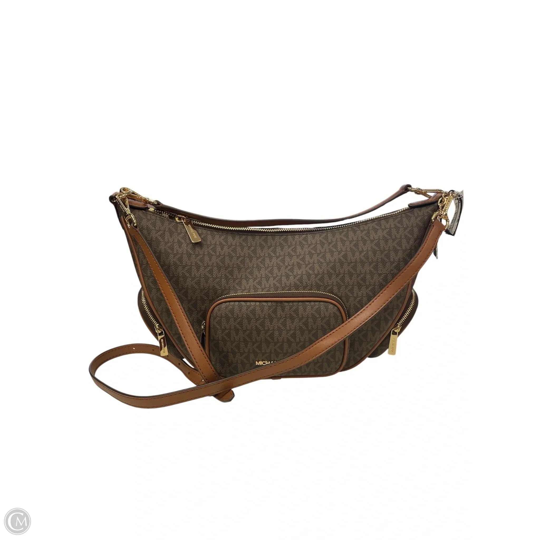 Handbag Designer By Michael Kors, Size: Large