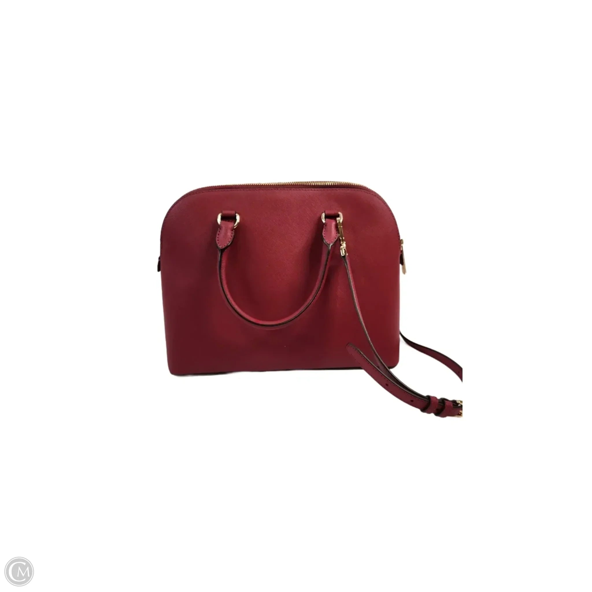Handbag Designer By Michael Kors, Size: Medium
