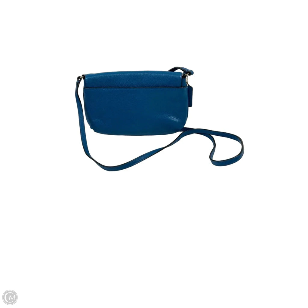Crossbody Designer By Coach, Size: Small