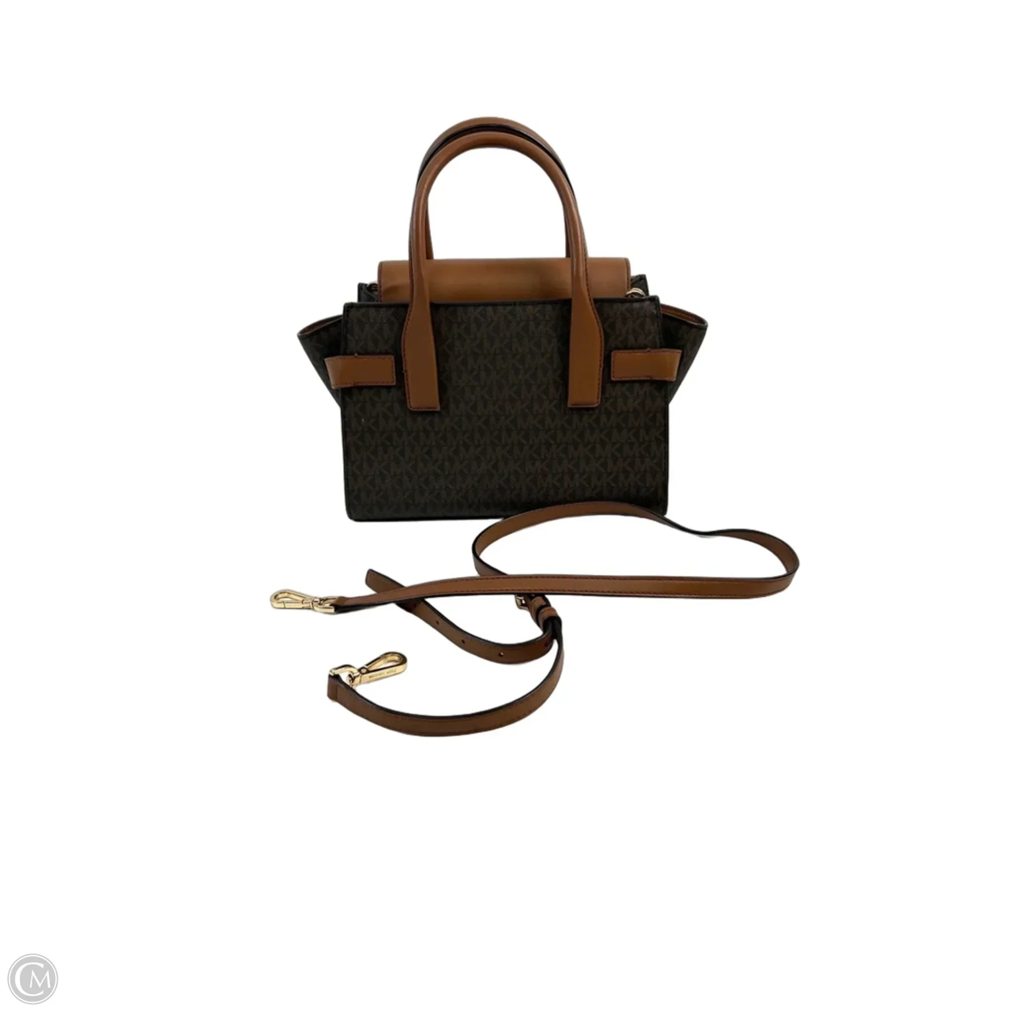 Handbag Designer By Michael Kors, Size: Medium