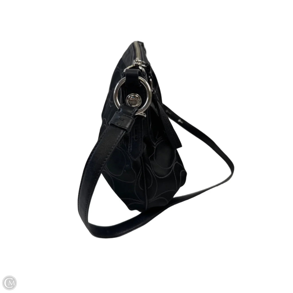 Crossbody Designer By Coach, Size: Medium