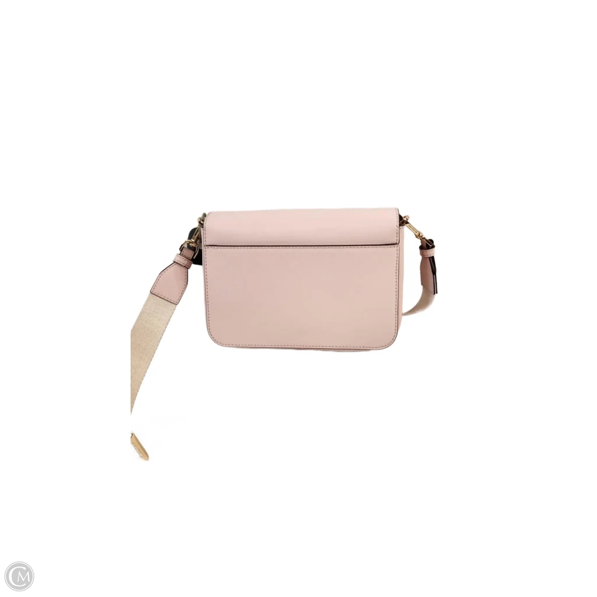 Crossbody Designer By Michael Kors, Size: Medium