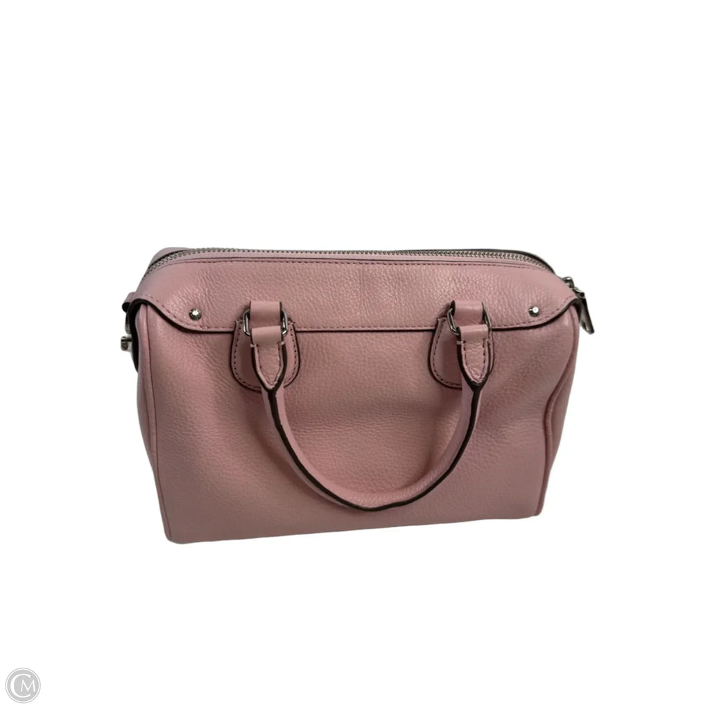 Handbag Designer By Coach, Size: Small