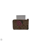 Wallet Designer By Coach, Size: Large
