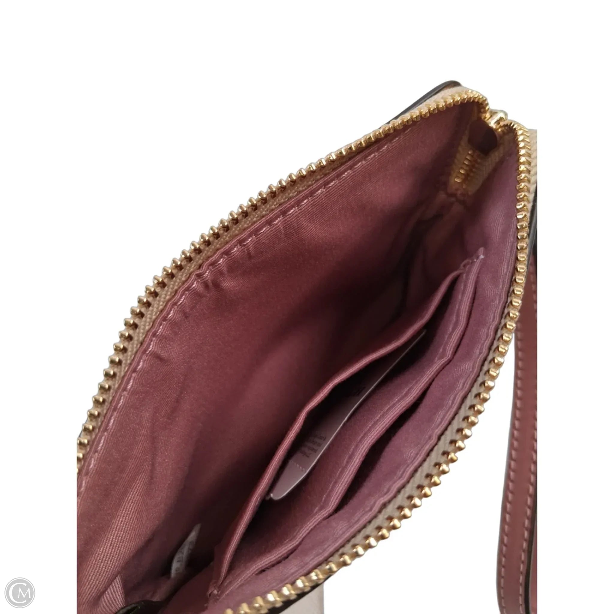 Wallet Designer By Coach, Size: Large