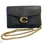Crossbody Designer By Coach, Size: Small