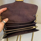 Crossbody Designer By Coach, Size: Small