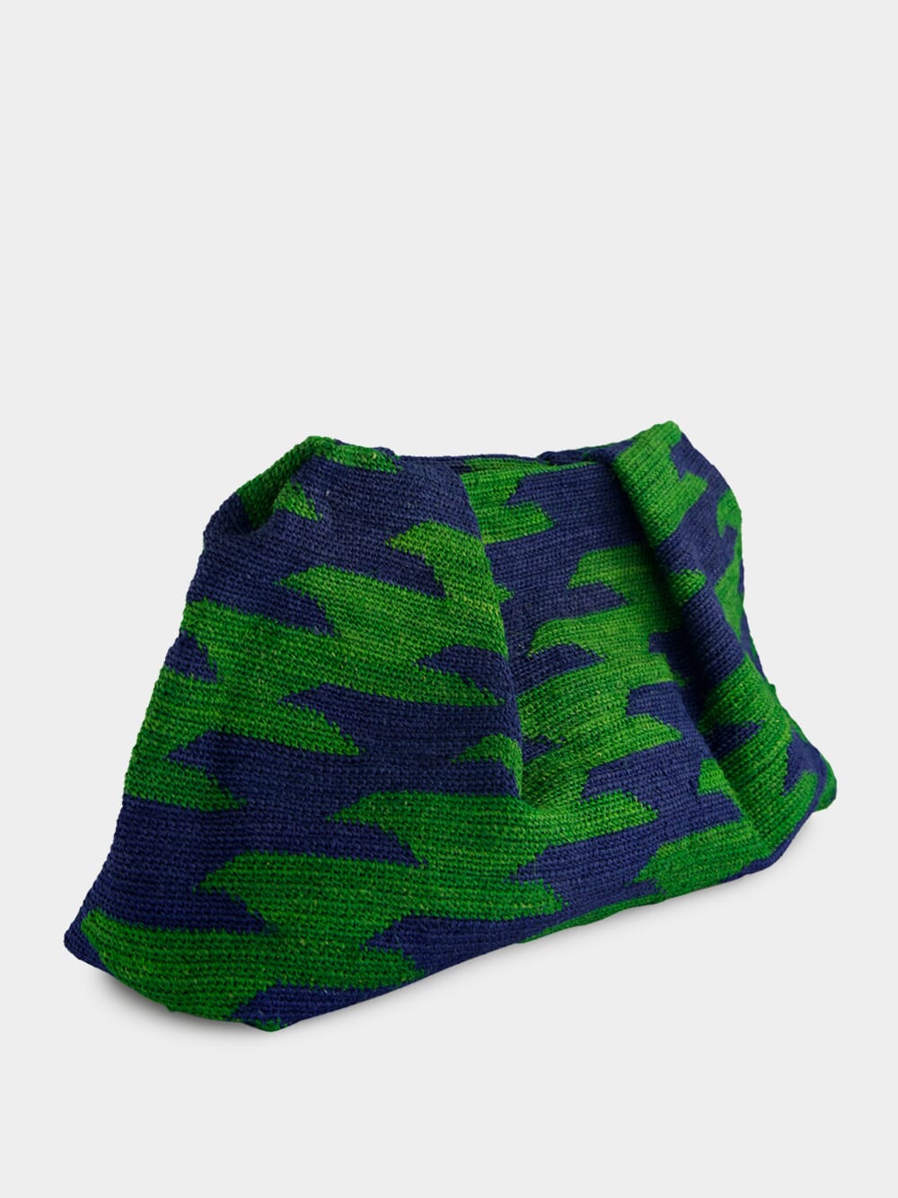 Sisal Medium Pouch