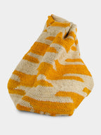Sisal Medium Pouch