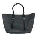 Handbag Designer By Michael Kors In Grey, Size:Large