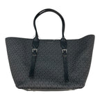 Handbag Designer By Michael Kors In Grey, Size:Large