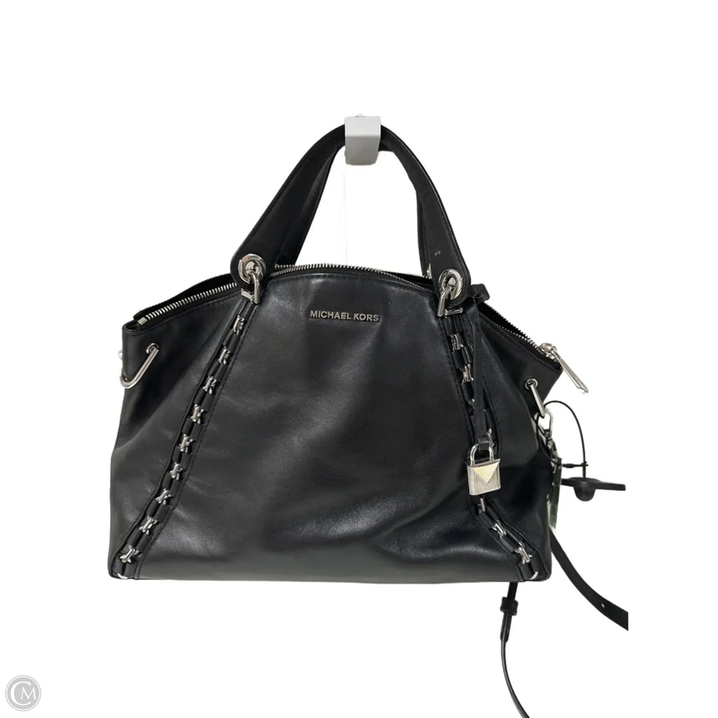 Handbag Designer By Michael Kors, Size: Medium
