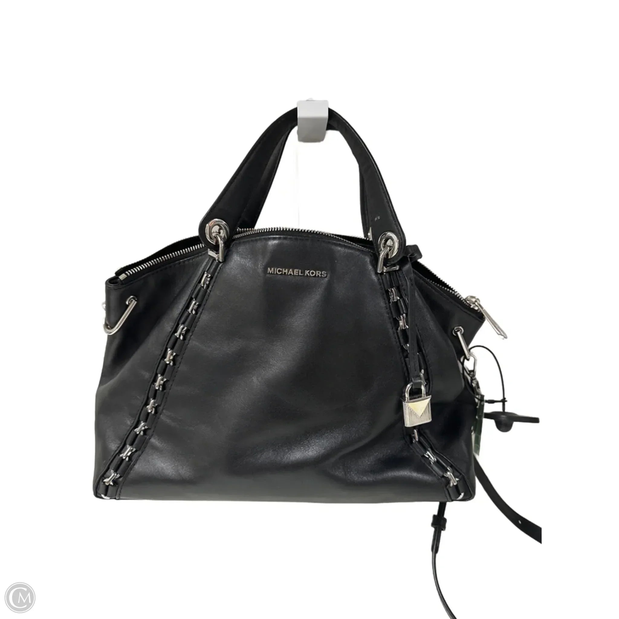 Handbag Designer By Michael Kors, Size: Medium