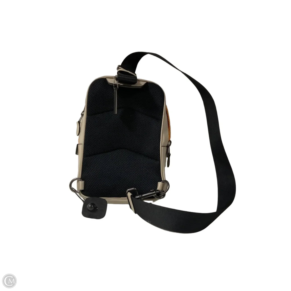 Backpack Designer By Coach, Size: Medium