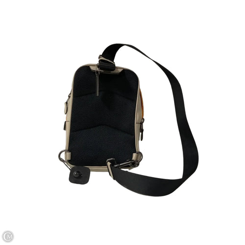 Backpack Designer By Coach, Size: Medium