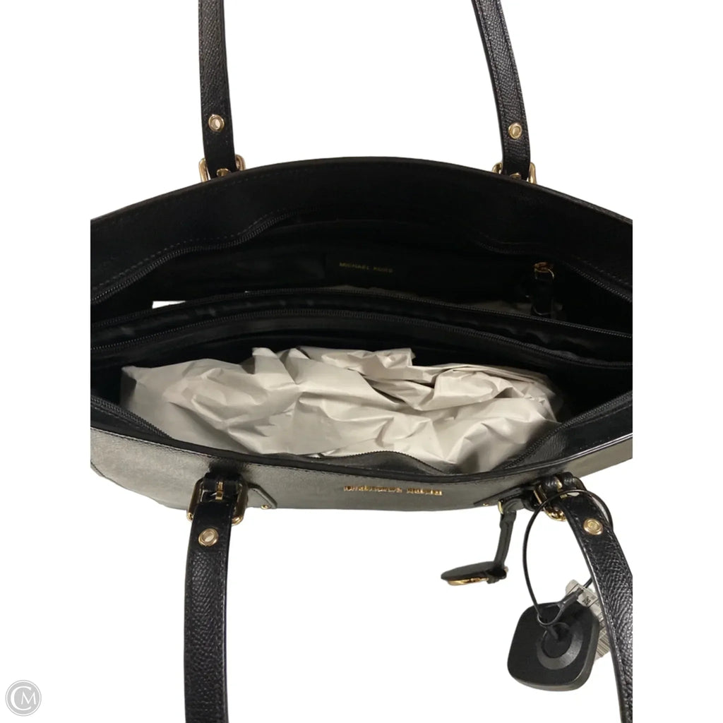 Tote Designer By Michael Kors, Size: Large