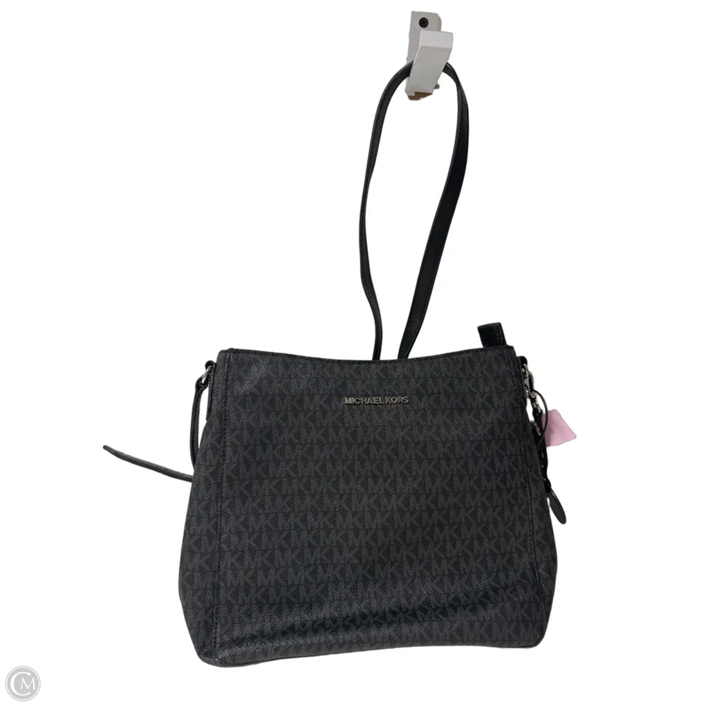 Crossbody Designer By Michael Kors, Size: Medium