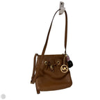 Crossbody Designer By Michael Kors, Size: Medium