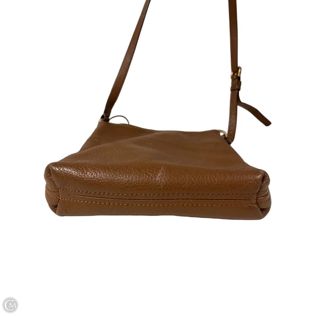 Crossbody Designer By Michael Kors, Size: Medium