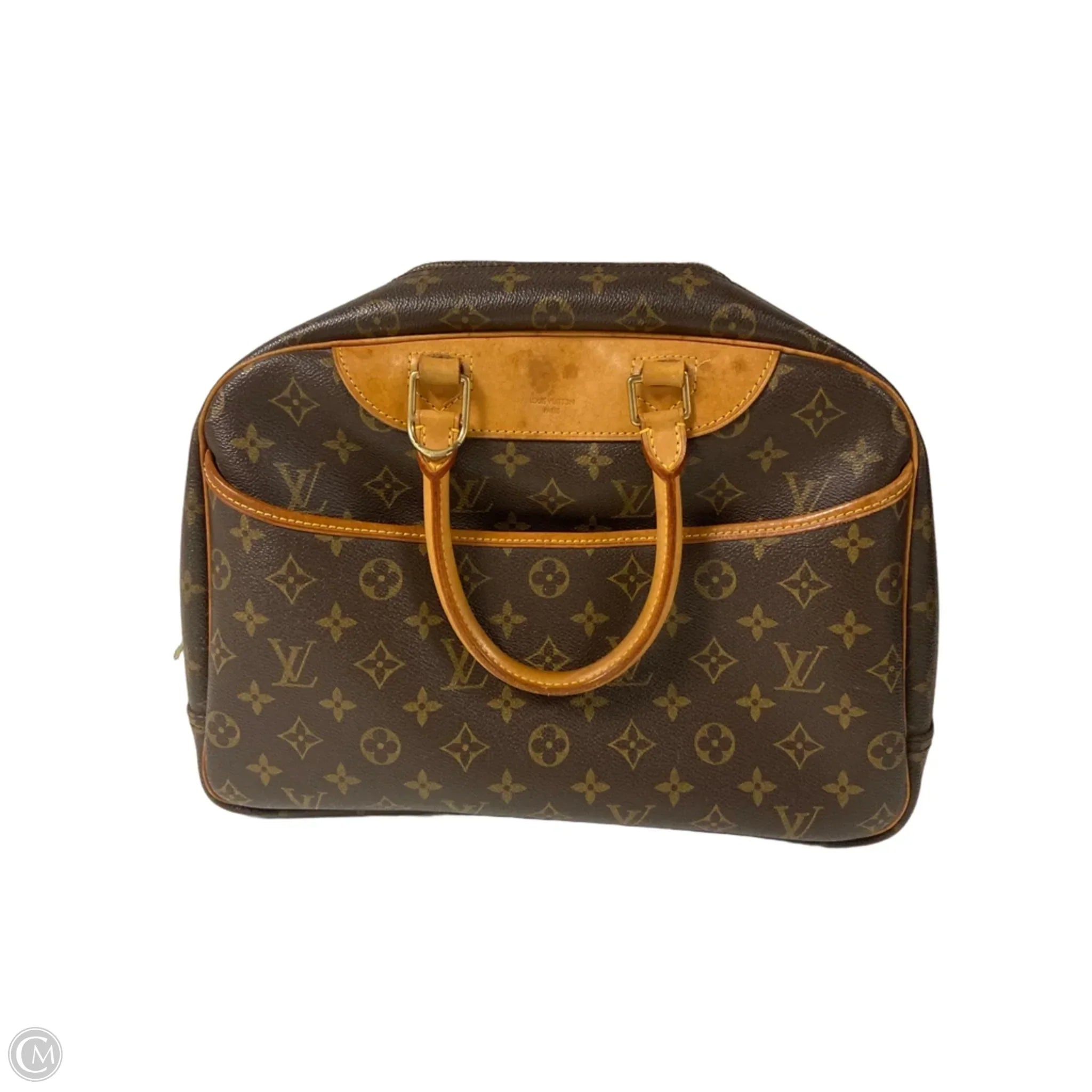 Handbag Luxury Designer By Louis Vuitton, Size: Large
