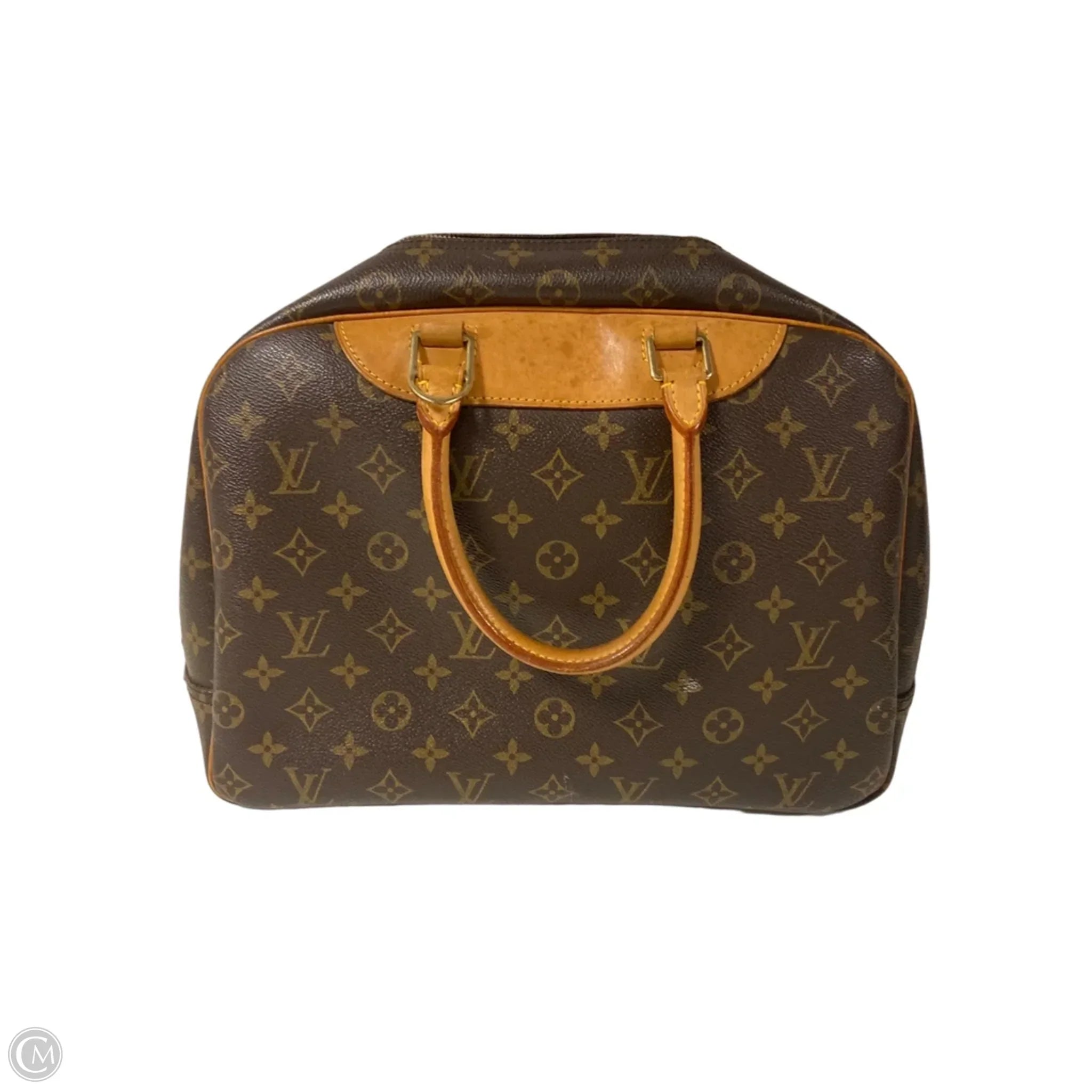 Handbag Luxury Designer By Louis Vuitton, Size: Large