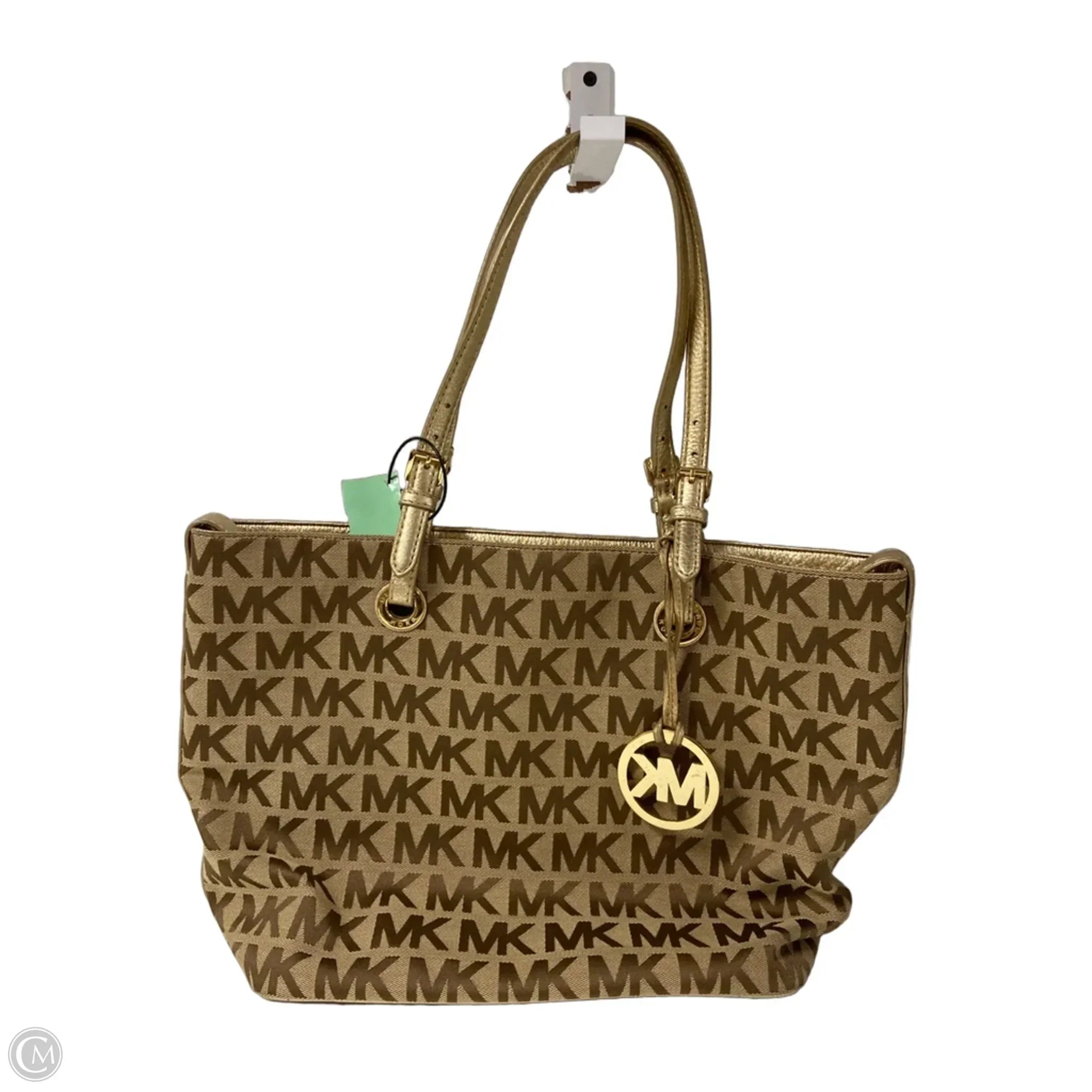 Handbag Designer By Michael Kors, Size: Medium