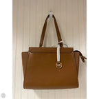 Handbag Designer By Michael Kors, Size: Large