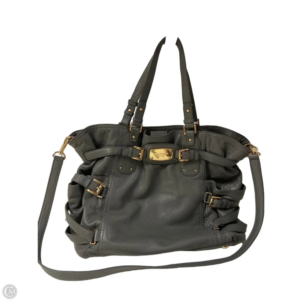 Handbag Designer By Michael Kors, Size: Large