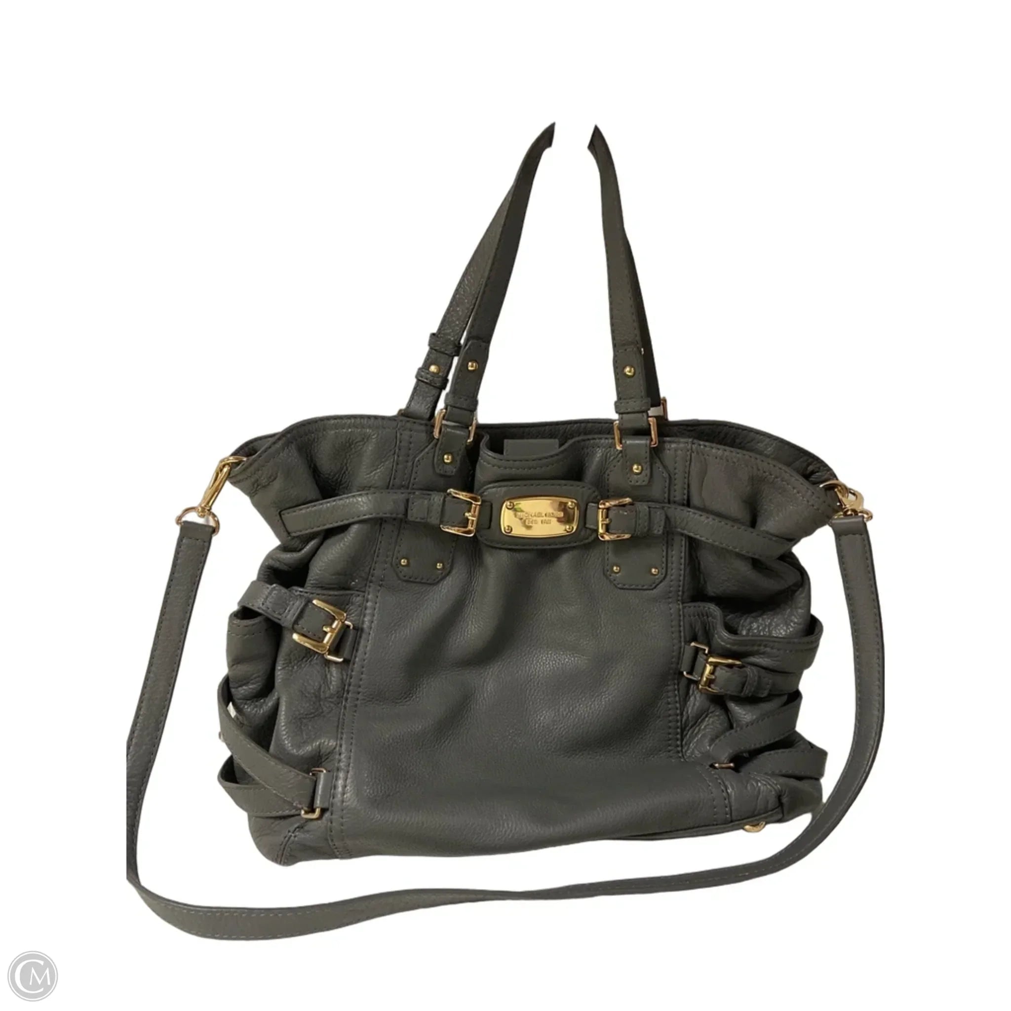 Handbag Designer By Michael Kors, Size: Large