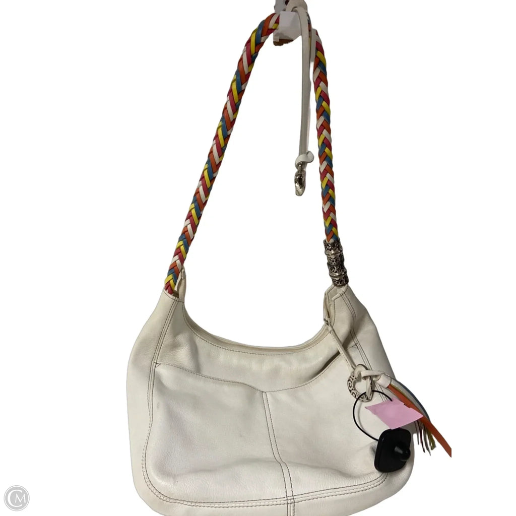Handbag By Brighton, Size: Medium