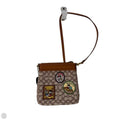 Crossbody Designer By Coach, Size: Medium