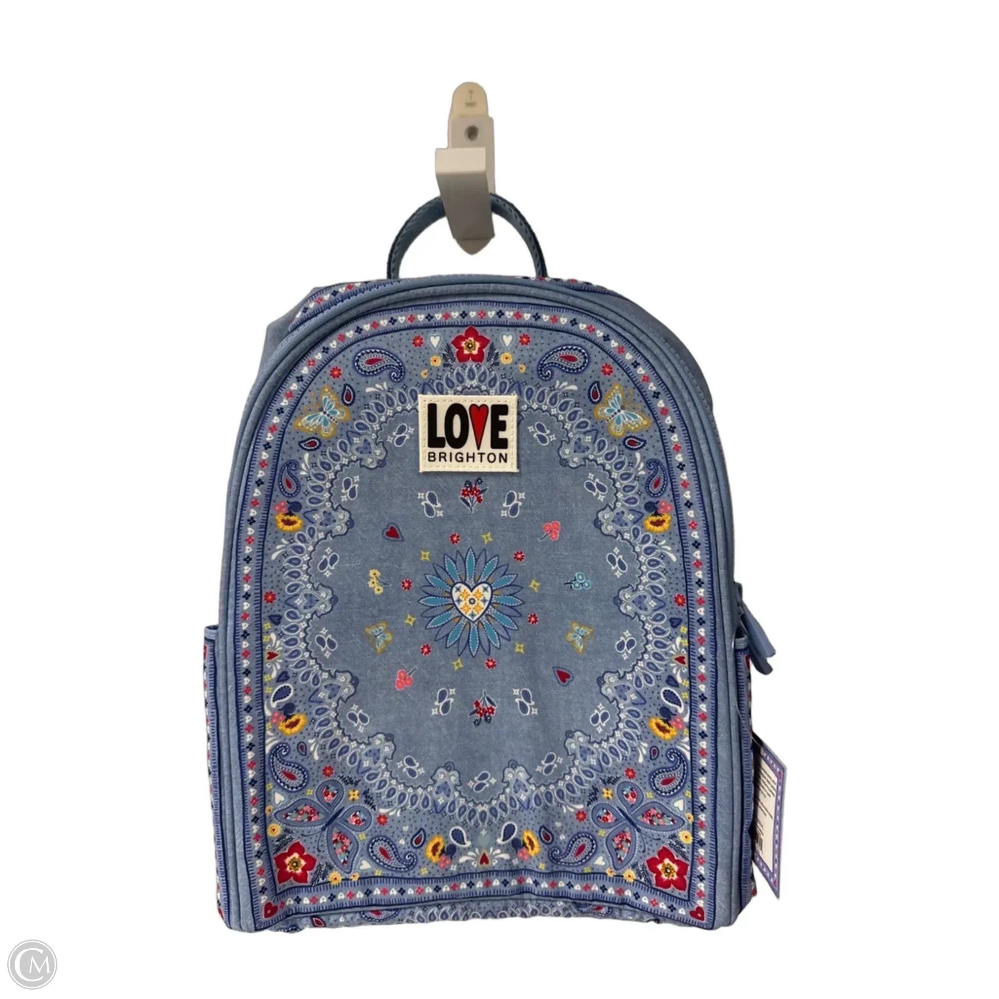 Backpack By Brighton, Size: Medium