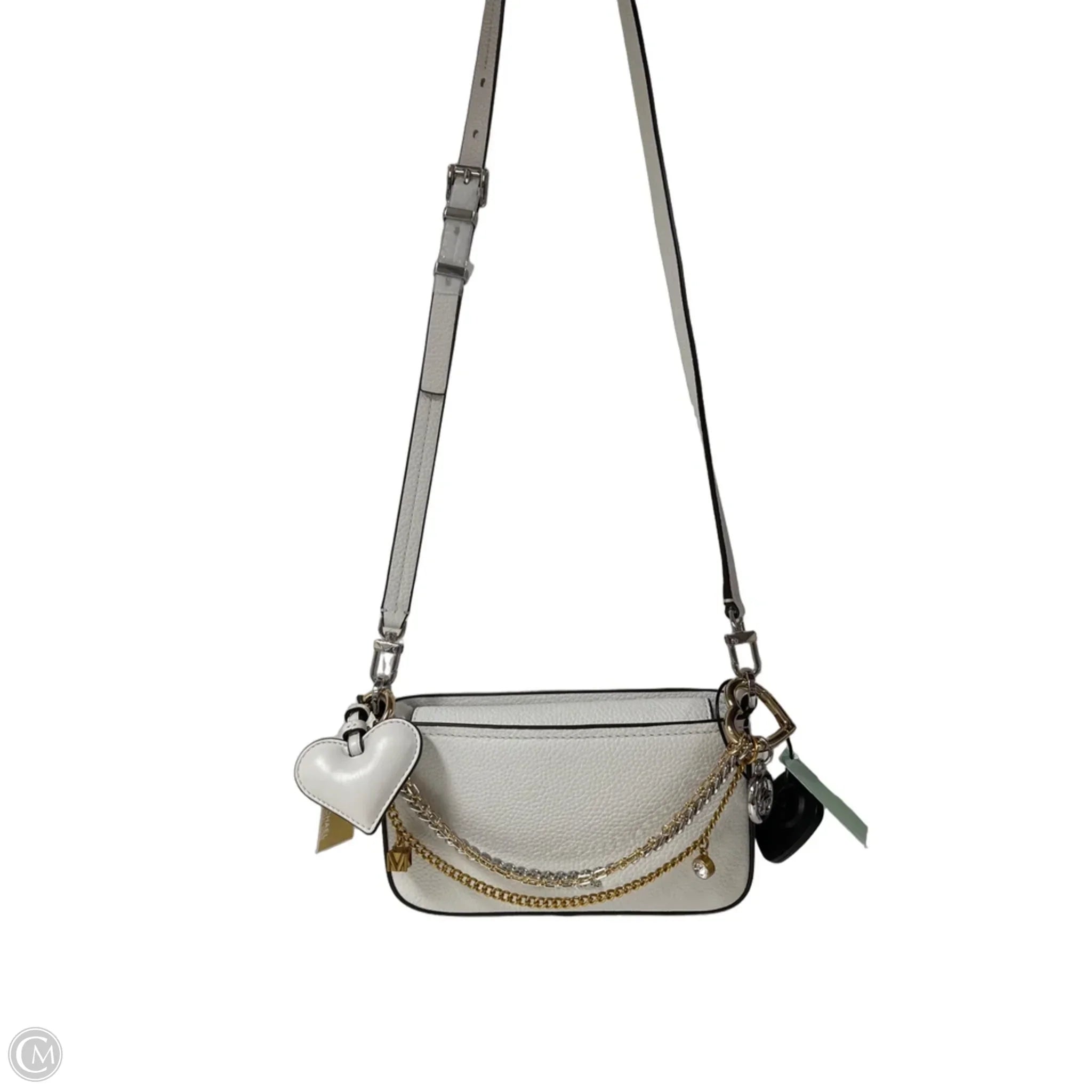 Handbag Designer By Michael Kors, Size: Small