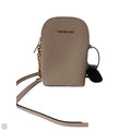Crossbody Designer By Michael Kors, Size: Small