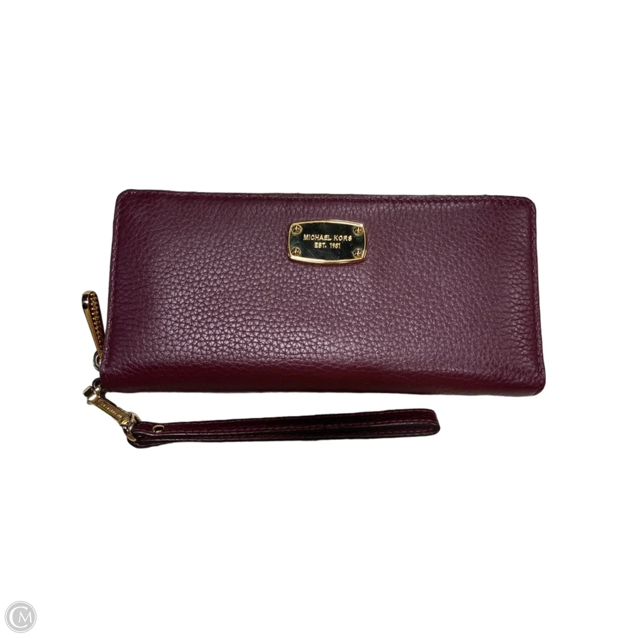 Wallet Designer By Michael Kors, Size: Large