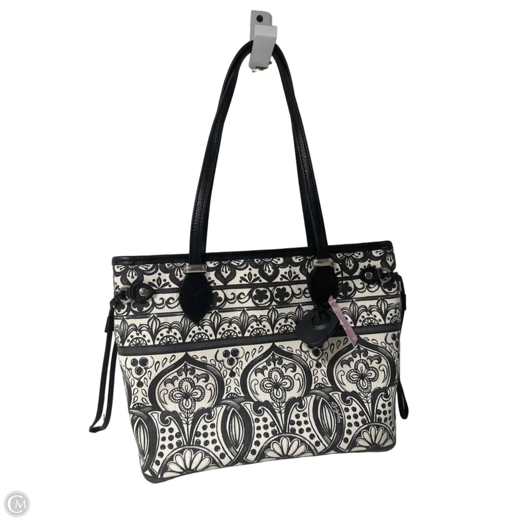 Handbag By Brighton, Size: Medium