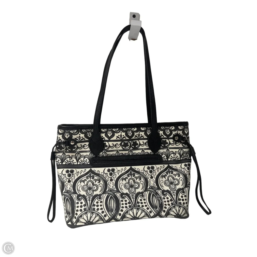 Handbag By Brighton, Size: Medium