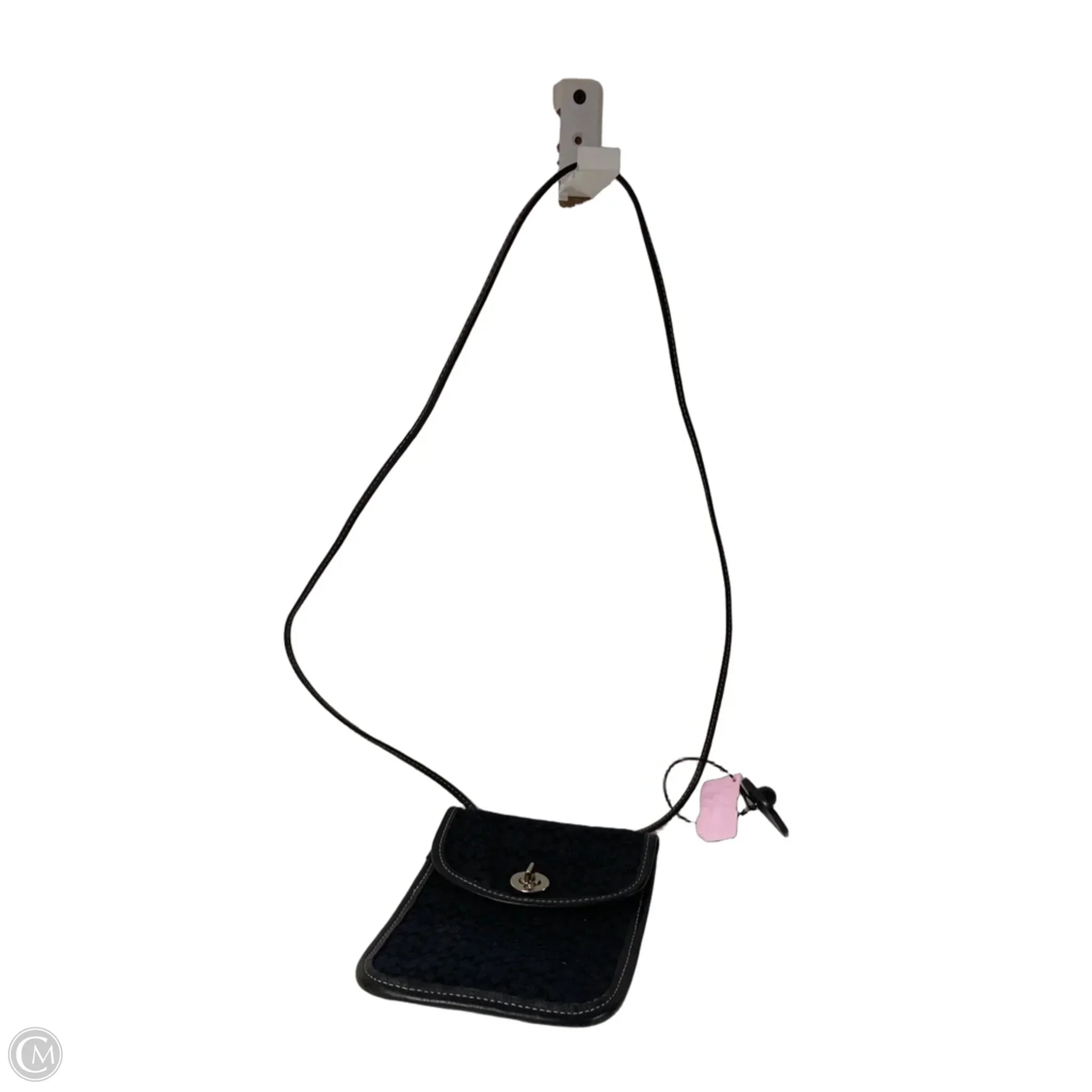 Crossbody Designer By Coach, Size: Small