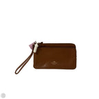 Wristlet Designer By Coach, Size: Medium